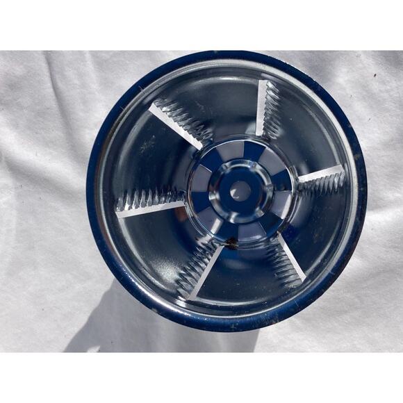 KitchenAid/SaladMaster? Cutter Replacement Food Processor Rotor Slicer/Shredder - Picture 10 of 10